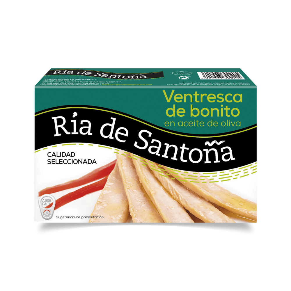 ¿Qué es la ventresca de un