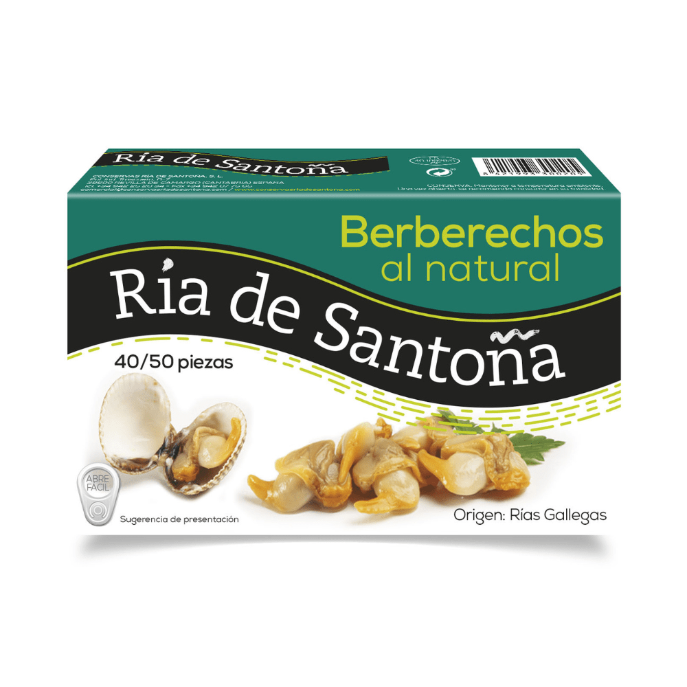 Berberechos En Conserva De Galicia Conservas Gourmet Pescado berberechos-en-conserva-de-galicia-conservas-gourmet-pescado