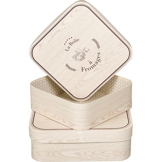 Cesta de Quesos para Regalar 3 | Lote de regalo de Navidad