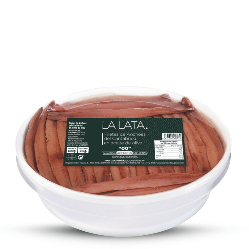 ¿Qué es la ventresca de un