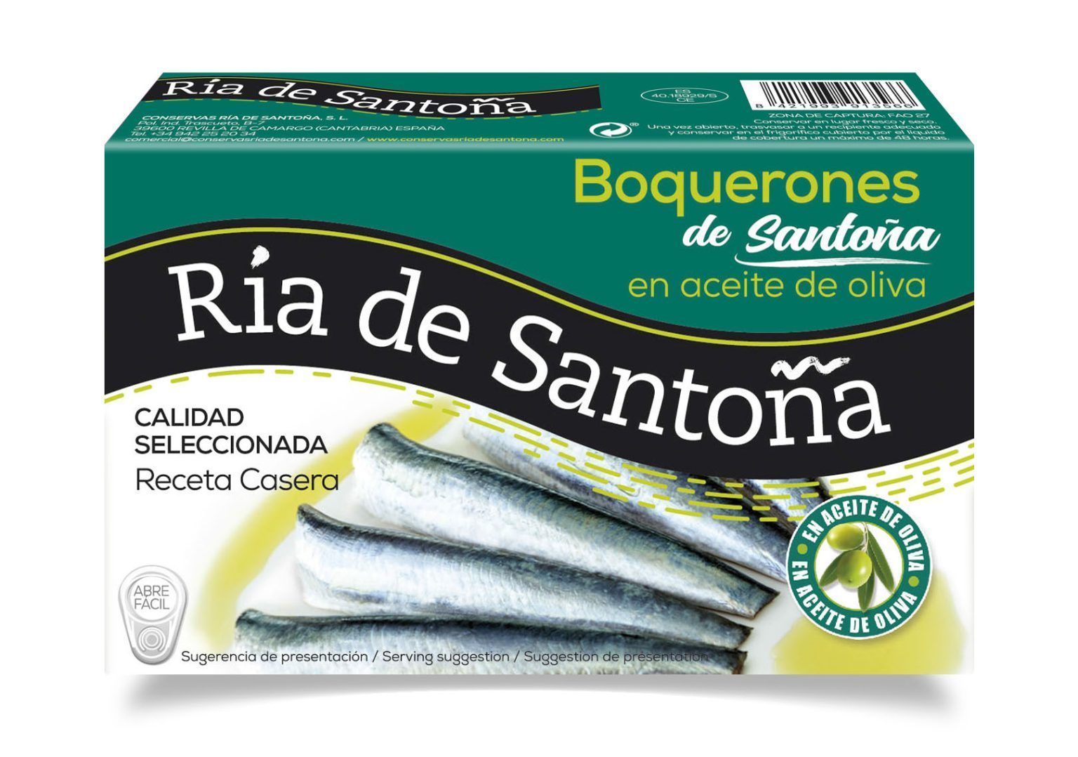 Boquerones De Santo a En Aceite De Oliva R a De Santo a boquerones-de-santo-a-en-aceite-de-oliva-r-a-de-santo-a